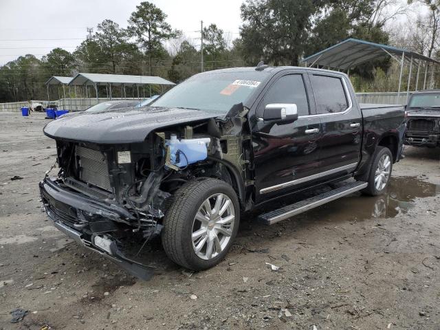 Obraz 1 z 2022 CHEVROLET SILVERADO K1500 HIGH COUNTRY 2022 z VIN 3GCUDJEL1NG523464