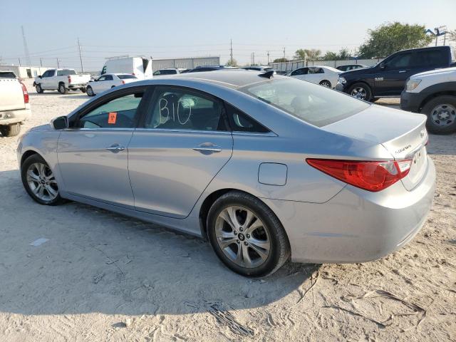 Obraz 2 z 2013 HYUNDAI SONATA SE 2013 z VIN 5NPEC4AC0DH712899