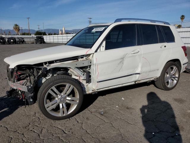 Image 1 of 2012 MERCEDES-BENZ GLK 350 4MATIC 2012 with VIN WDCGG8HB8CF884182