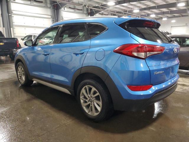 Obraz 2 z 2018 HYUNDAI TUCSON SEL 2018 z VIN KM8J3CA43JU598749