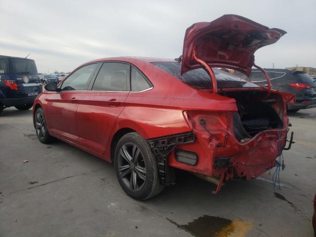 Изображение 2 2022 VOLKSWAGEN JETTA SE 2022 с VIN 3VW7M7BU3NM011586