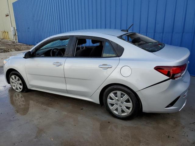 Image 2 of 2021 KIA RIO LX 2021 with VIN 3KPA24ADXME391212