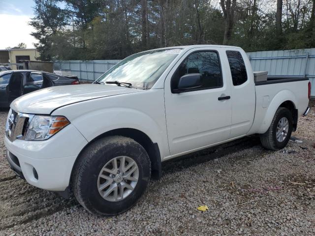 Изображение 2019 NISSAN FRONTIER SV 2019