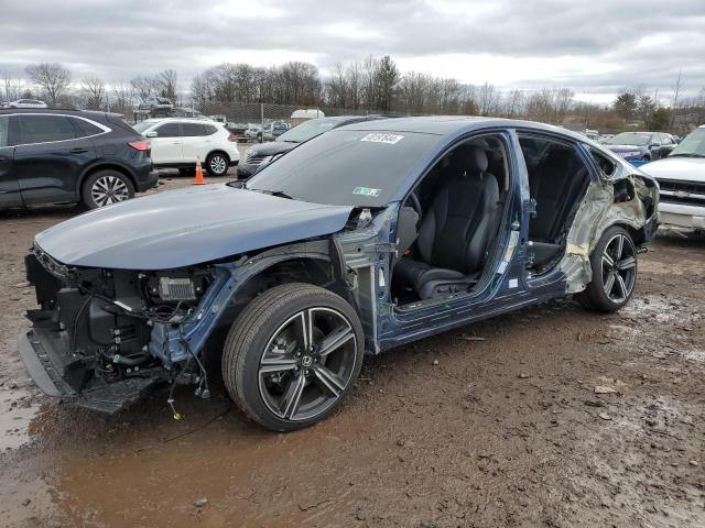 Image 1 of 2023 HONDA ACCORD HYBRID EXL 2023 with VIN 1HGCY2F6XPA068745