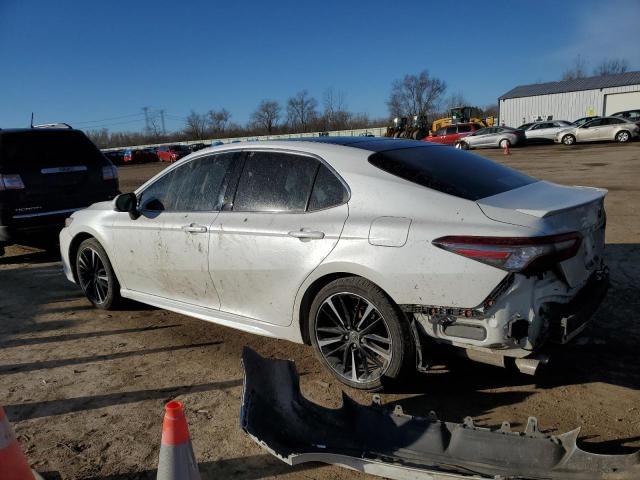 Obraz 2 z 2018 TOYOTA CAMRY XSE 2018 z VIN 4T1B61HK2JU099140