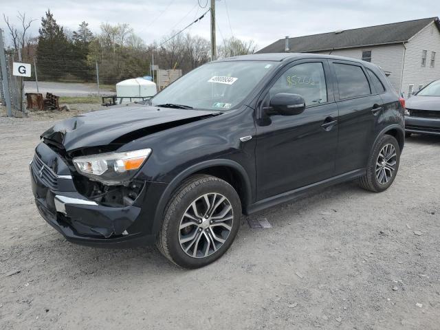 Изображение 1 2016 MITSUBISHI OUTLANDER SPORT ES 2016 с VIN JA4AR3AW6GZ026424