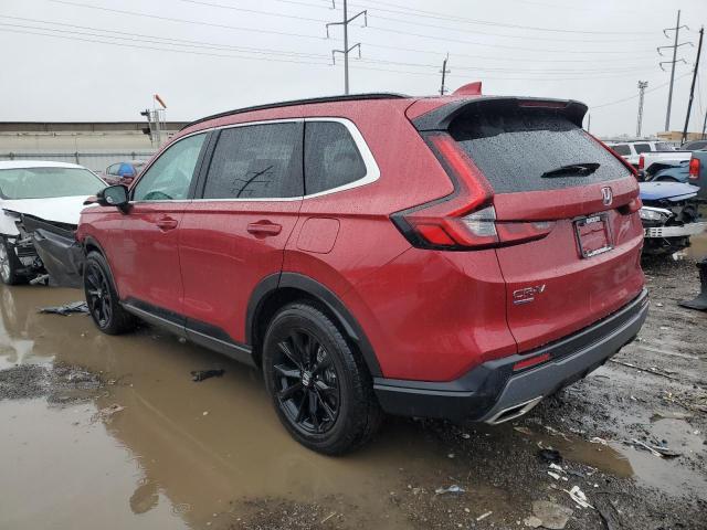 Image 3 of 2023 HONDA CR-V SPORT 2023 with VIN 7FARS6H5XPE025136