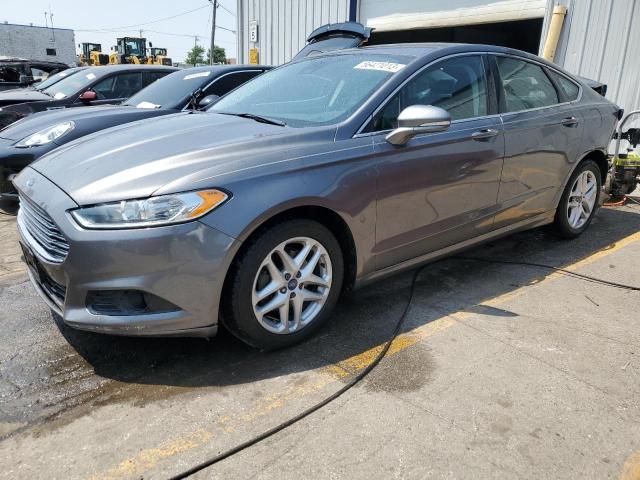 Obraz 1 z 2014 FORD FUSION SE 2014 z VIN 3FA6P0HD6ER353949