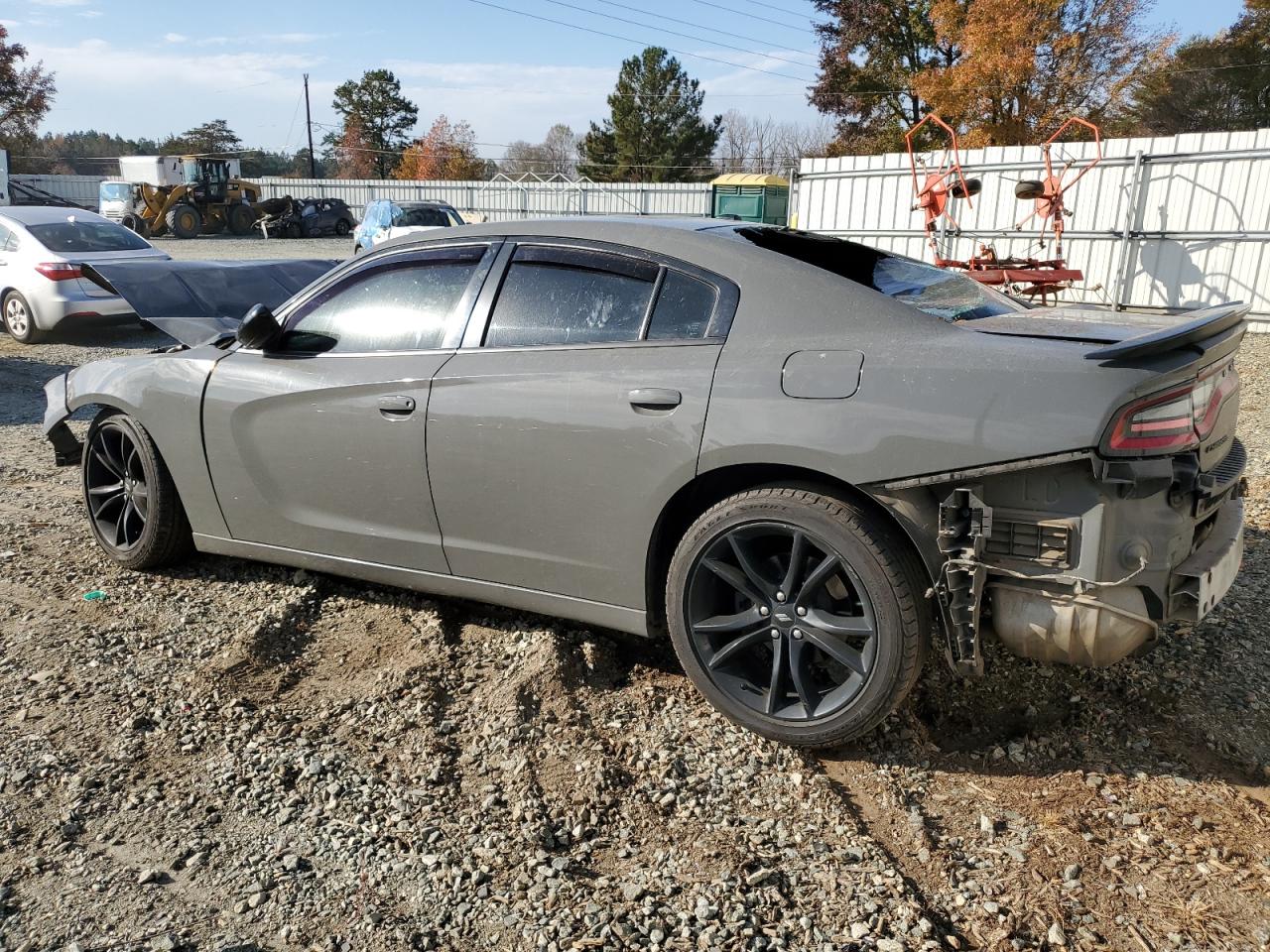 Obraz 2 z 2018 DODGE CHARGER SXT 2018 z VIN 2C3CDXBG8JH125995
