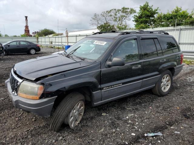 2001 JEEP GRAND CHEROKEE LAREDO 2001 image