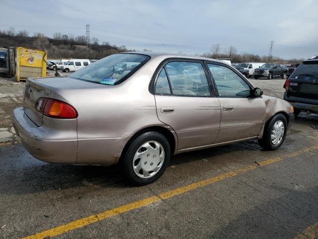 Image 3 of 1998 TOYOTA COROLLA VE 1998 with VIN 2T1BR18E0WC065658