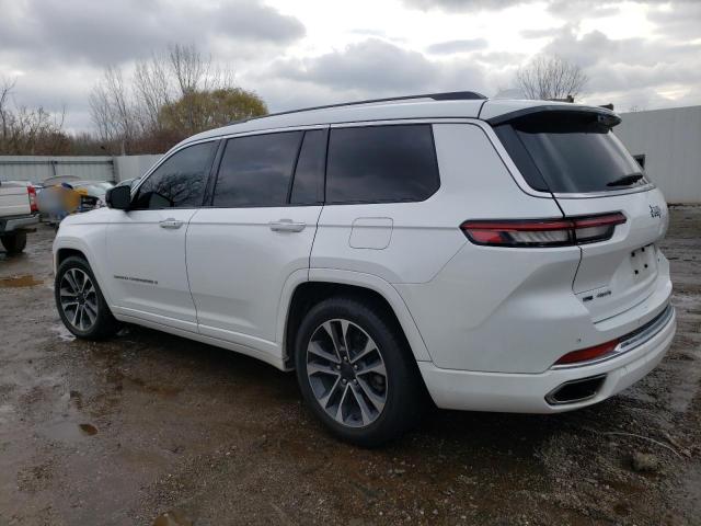 Изображение 2 2021 JEEP GRAND CHEROKEE L OVERLAND 2021 с VIN 1C4RJKDG0M8133002