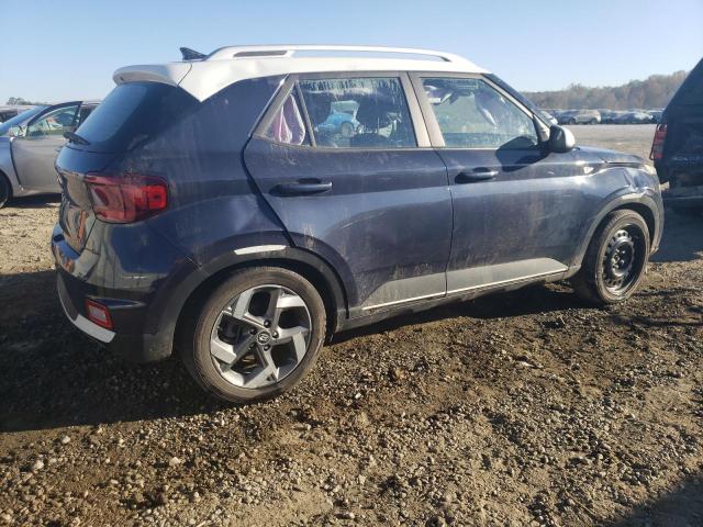 Image 3 of 2022 HYUNDAI VENUE SEL 2022 with VIN KMHRC8A36NU167299