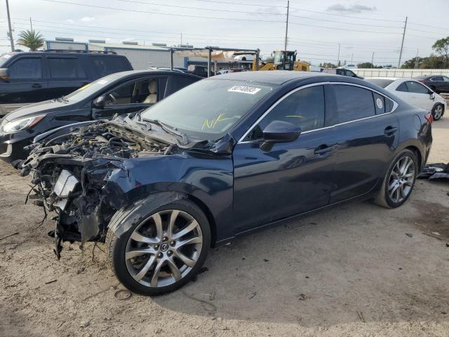 2015 MAZDA 6 GRAND TOURING 2015 image
