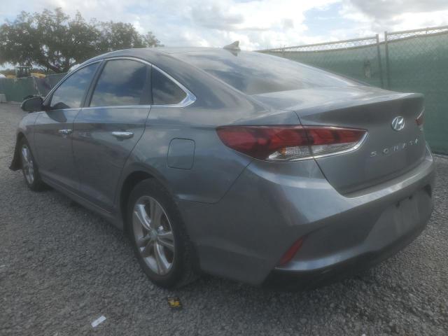 Obraz 2 z 2019 HYUNDAI SONATA LIMITED 2019 z VIN 5NPE34AFXKH816761