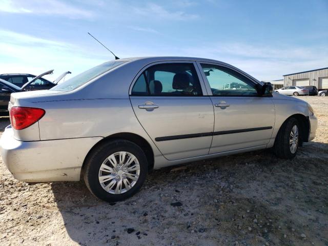 Image 3 of 2008 TOYOTA COROLLA CE 2008 with VIN 1NXBR32EX8Z954750