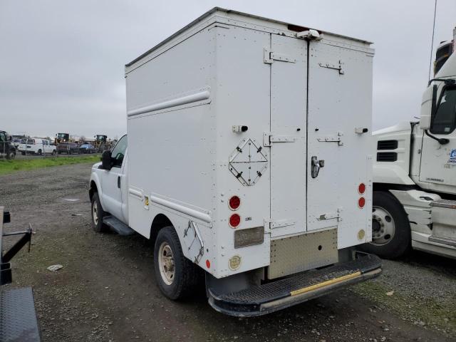 Image 2 of 2013 FORD F250 SUPER DUTY 2013 with VIN 1FDBF2B6XDEB54272