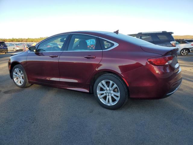 Image 2 of 2016 CHRYSLER 200 LIMITED 2016 with VIN 1C3CCCAB9GN127997