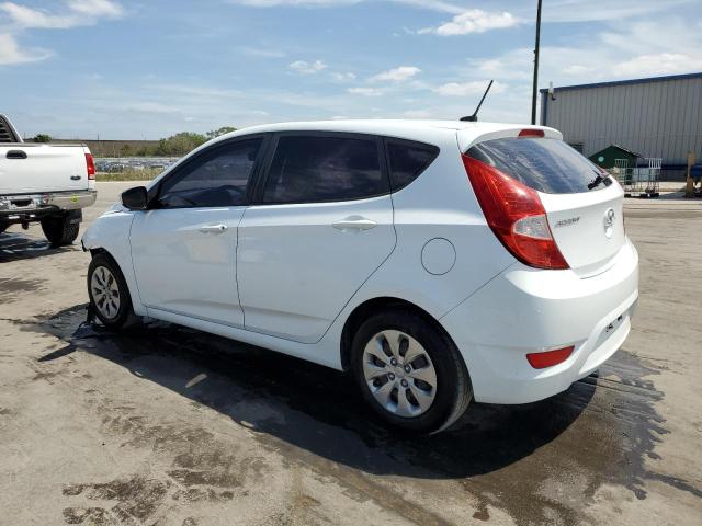Image 2 of 2017 HYUNDAI ACCENT SE 2017 with VIN KMHCT5AEXHU335228