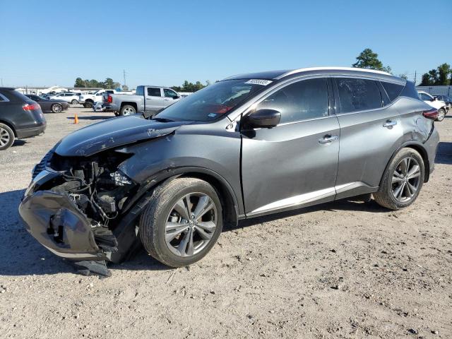 Obraz 1 z 2020 NISSAN MURANO PLATINUM 2020 z VIN 5N1AZ2DJ2LN130910