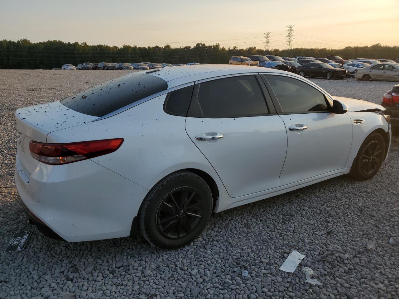 Obraz 3 z 2018 KIA OPTIMA LX 2018 z VIN KNAGT4L34J5206135