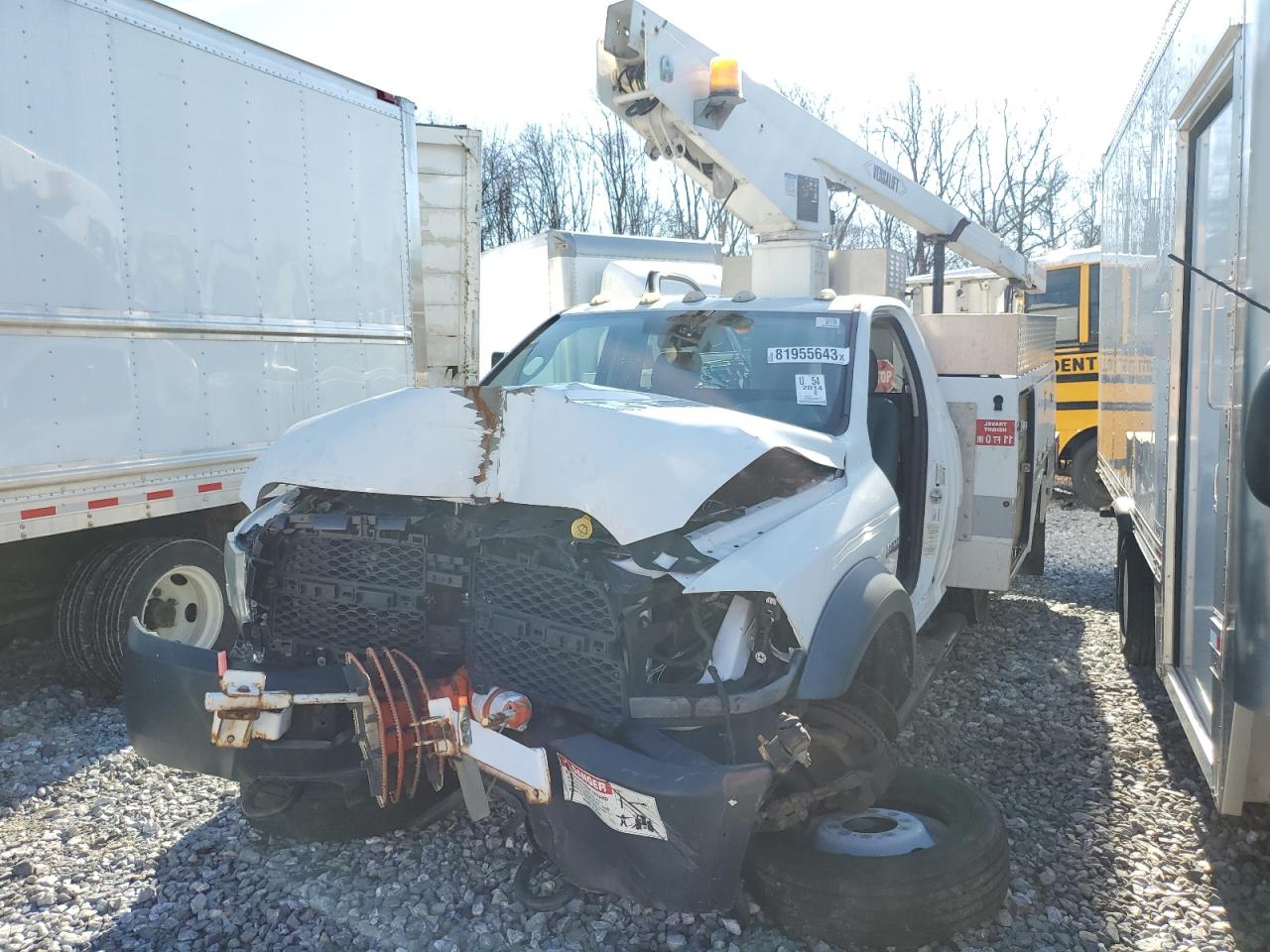 2014 RAM 4500  2014 image