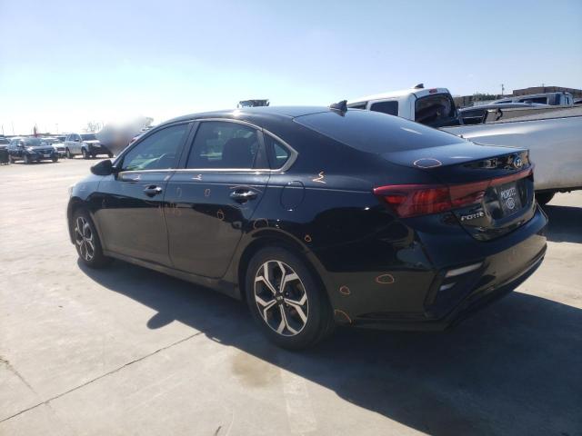 Obraz 2 z 2021 KIA FORTE FE 2021 z VIN 3KPF24AD2ME277078