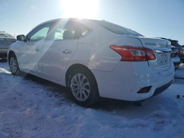 Изображение 2 2018 NISSAN SENTRA S 2018 с VIN 3N1AB7AP4JL640450