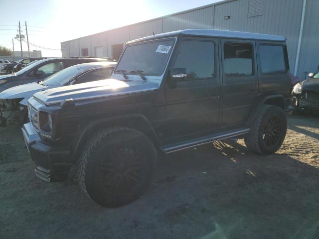 Image 1 of 2012 MERCEDES-BENZ G 550 2012 with VIN WDCYC3HF2CX198378