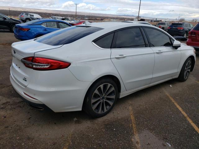 Obraz 3 z 2019 FORD FUSION SE 2019 z VIN 3FA6P0T9XKR260947