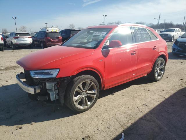 Obraz 1 z 2018 AUDI Q3 PREMIUM PLUS 2018 z VIN WA1JCCFS5JR011587