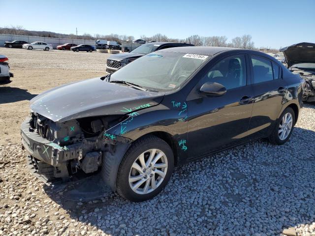 Obraz 2012 MAZDA 3 I 2012