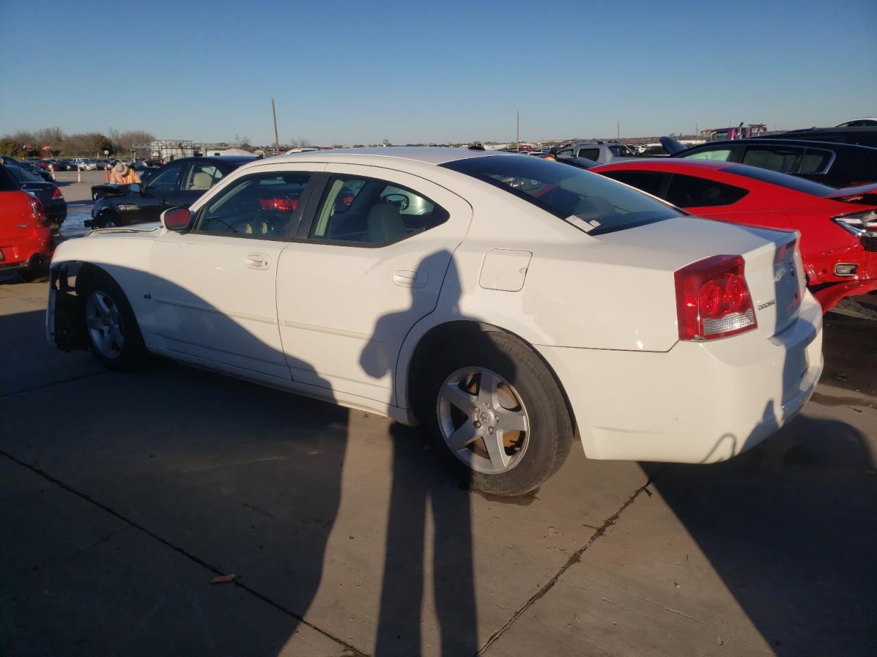 Obraz 2 z 2010 DODGE CHARGER SXT 2010 z VIN 2B3CA3CVXAH187376