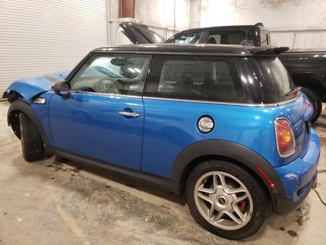 Image 2 of 2008 MINI COOPER S 2008 with VIN WMWMF73578TT90540