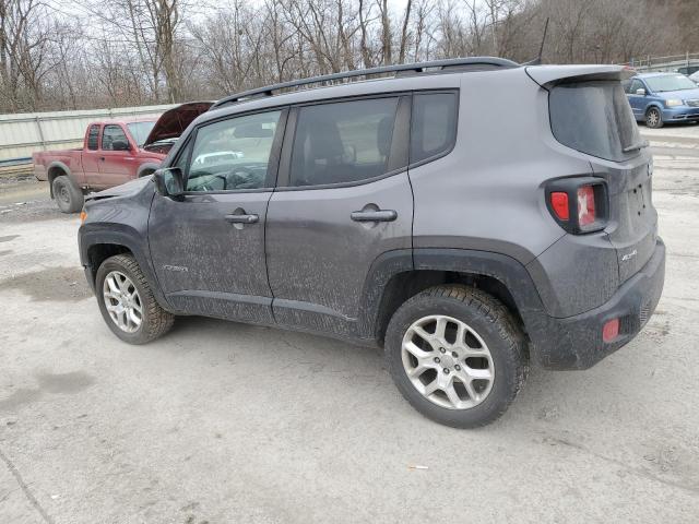 Obraz 2 z 2018 JEEP RENEGADE LATITUDE 2018 z VIN ZACCJBBB2JPH74637