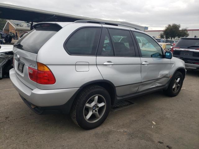 Изображение 3 2002 BMW X5 3.0I 2002 с VIN 5UXFA53562LP48439