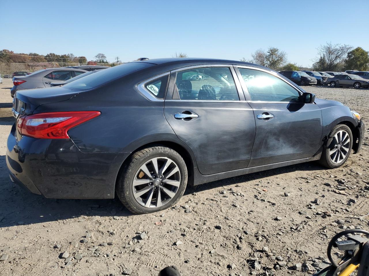 Image 3 of 2017 NISSAN ALTIMA 2.5 2017 with VIN 1N4AL3AP5HC269507