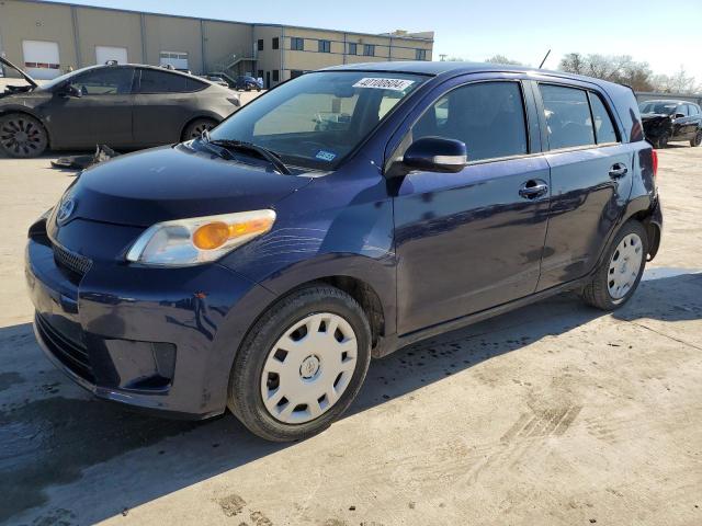 Изображение 1 2008 TOYOTA SCION XD  2008 с VIN JTKKU10448J008364