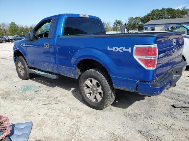 Image 2 of 2013 FORD F150  2013 with VIN 1FTMF1EF7DKF63964