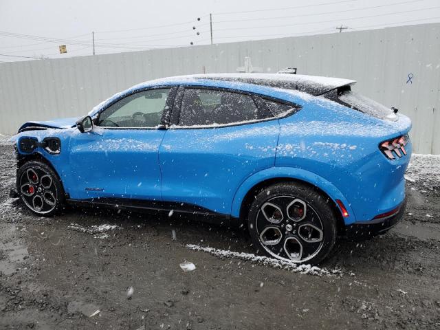 Изображение 2 2021 FORD MUSTANG MACH-E GT 2021 с VIN 3FMTK4SE6MME00361