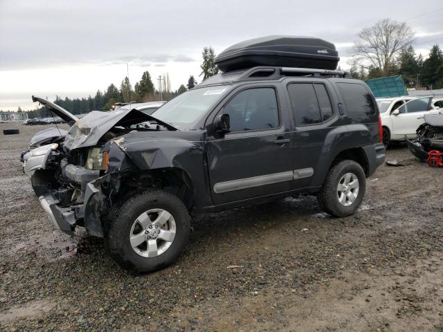 Изображение 2012 NISSAN XTERRA OFF ROAD 2012