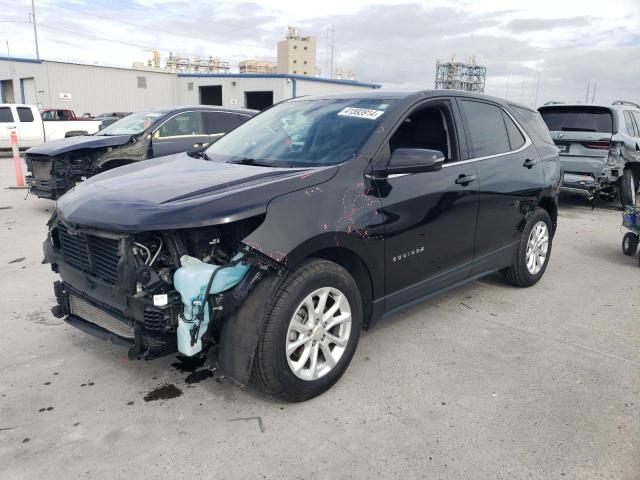 Image 1 of 2019 CHEVROLET EQUINOX LT 2019 with VIN 2GNAXKEV0K6273313