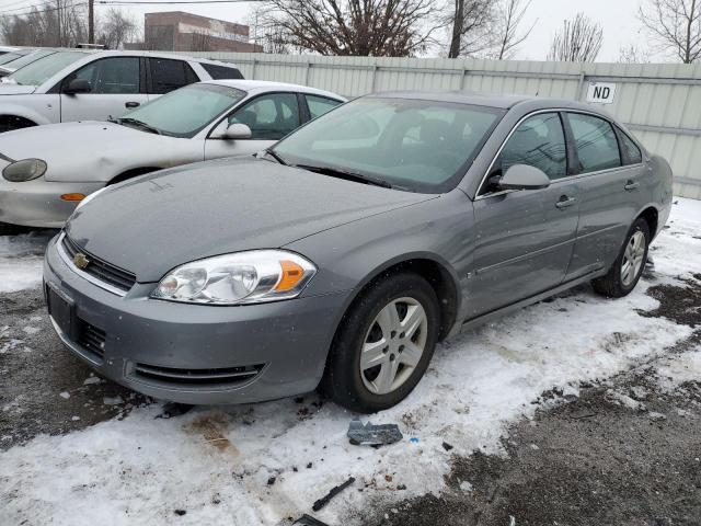 Image 1 of 2007 CHEVROLET IMPALA LS 2007 with VIN 2G1WB58N279305896