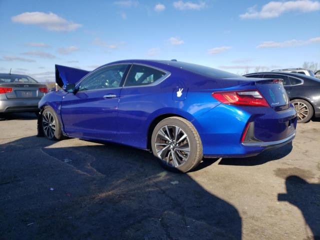 Image 2 of 2017 HONDA ACCORD EXL 2017 with VIN 1HGCT1B88HA004589