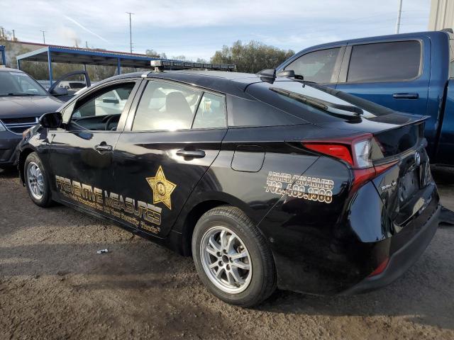 Изображение 2 2020 TOYOTA PRIUS L 2020 с VIN JTDKARFU7L3110065