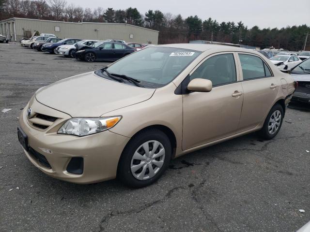 Изображение 1 2012 TOYOTA COROLLA BASE 2012 с VIN 2T1BU4EE9CC817695