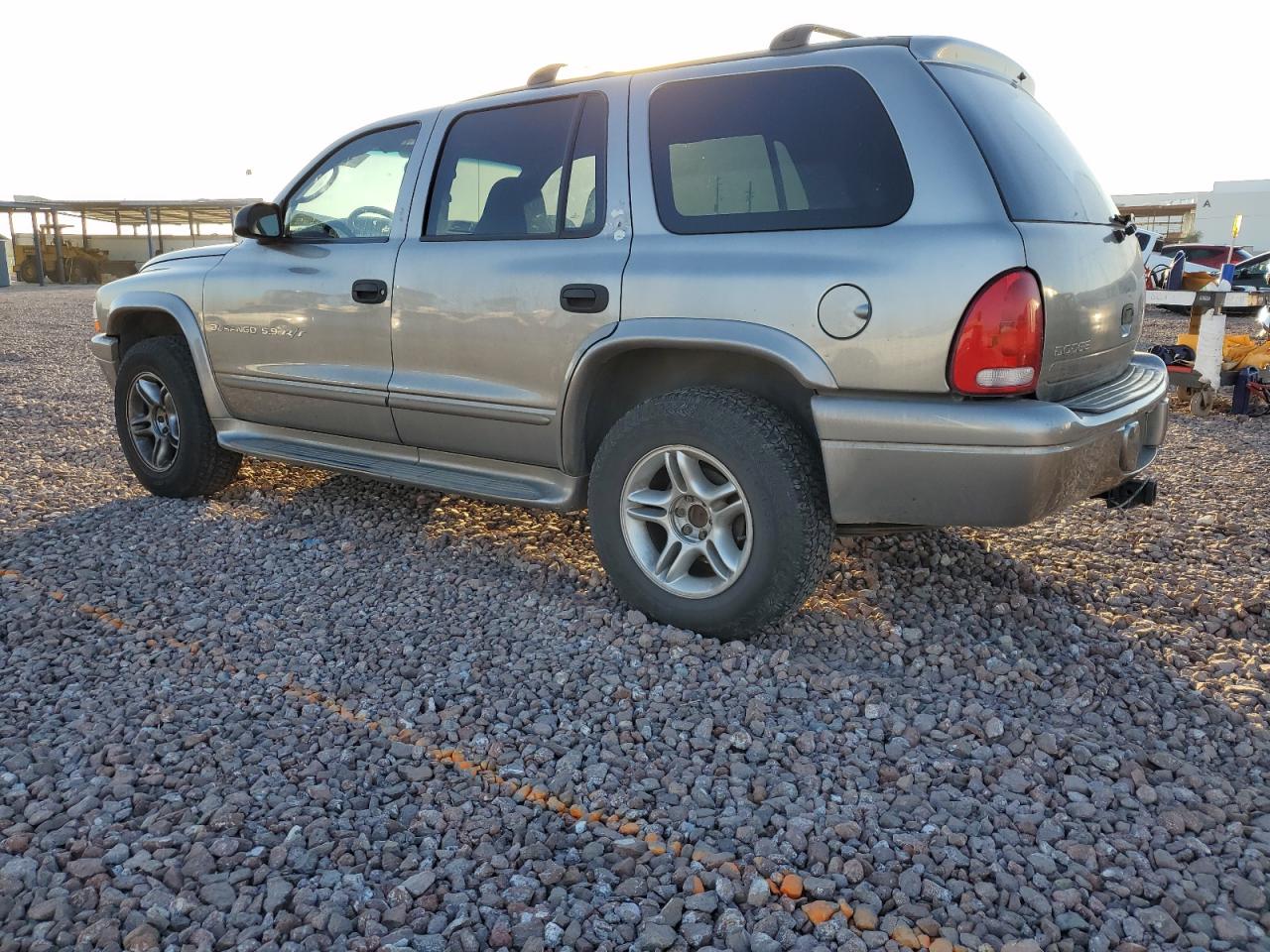 Obraz 2 z 2001 DODGE DURANGO  2001 z VIN 1B4HS28Z71F542994