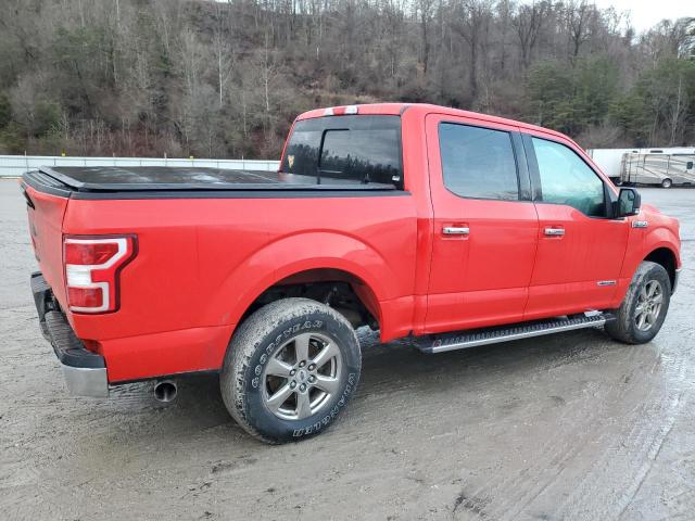 Image 3 of 2020 FORD F150 SUPERCREW 2020 with VIN 1FTEW1E16LFC72274