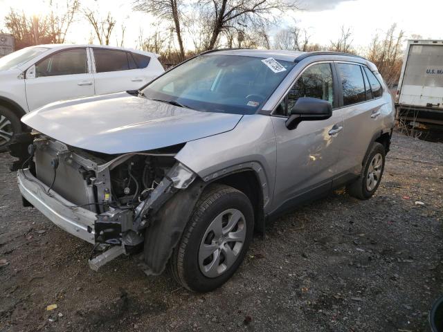 Obraz 1 z 2021 TOYOTA RAV4 LE 2021 z VIN 2T3F1RFV3MC152372
