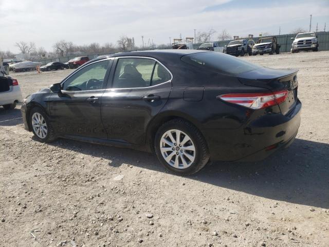 Obraz 2 z 2018 TOYOTA CAMRY L 2018 z VIN JTNB11HK6J3031055